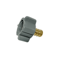 1/2 inch PEX-B Barb x 1/2 inch FNPT Swivel