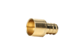 1/2 inch PEX-B Barb x 1/2 inch Female Sweat Adapter