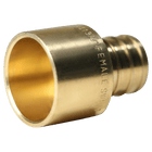 3/4 inch PEX-B Barb x 3/4 inch Female Sweat Adapter
