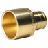 3/4 inch PEX-B Barb x 3/4 inch Female Sweat Adapter