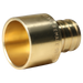 3/4 inch PEX-B Barb x 3/4 inch Female Sweat Adapter