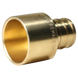 3/4 inch PEX-B Barb x 3/4 inch Female Sweat Adapter
