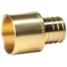 1 inch PEX-B Barb x 1 inch Female Sweat Adapter