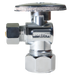 5/8 Inch OD Compression x 3/8 OD Compression Angle Valve
