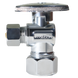 5/8 Inch OD Compression x 3/8 OD Compression Angle Valve