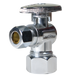 5/8 Inch OD Compression x 3/8 OD Compression Angle Valve