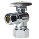 5/8 Inch OD Compression x 3/8 OD Compression Angle Valve