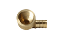 1/2 inch PEX-B Barb x 1/2 inch FNPT Elbow