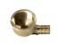 1/2 inch PEX-B Barb x 3/4 inch FNPT Elbow
