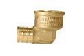 3/4 inch PEX-B Barb x 3/4 inch FNPT Elbow