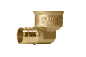 3/4 inch PEX-B Barb x 3/4 inch FNPT Elbow