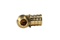 3/4 inch x 1/2 inch PEX-B Barb Elbow
