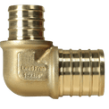 1 inch x 3/4 inch PEX-B Barb Elbow