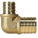 1 inch x 3/4 inch PEX-B Barb Elbow