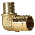 1 inch x 3/4 inch PEX-B Barb Elbow