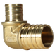 1 inch x 3/4 inch PEX-B Barb Elbow