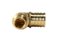 1 inch x 3/4 inch PEX-B Barb Elbow
