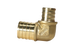 1 inch x 3/4 inch PEX-B Barb Elbow