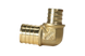 1 inch x 3/4 inch PEX-B Barb Elbow