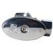 5/8 Inch OD Compression x 3/8 OD Compression Angle Valve