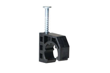  J-Hook with Nail For Pex Tubing Pipe Support Measuring 3/8" J-Hook with Nail For Pex Tubing Pipe Support Specifically J-Hook with Nail For Pex Tubing Pipe Support