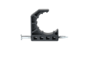 3/4 Inch J-Hook with Nail For Pex Tubing Pipe Support