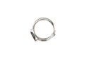 1/2 Inch PEX-B Barb Steel Cinch Crimp Ring PEX 304