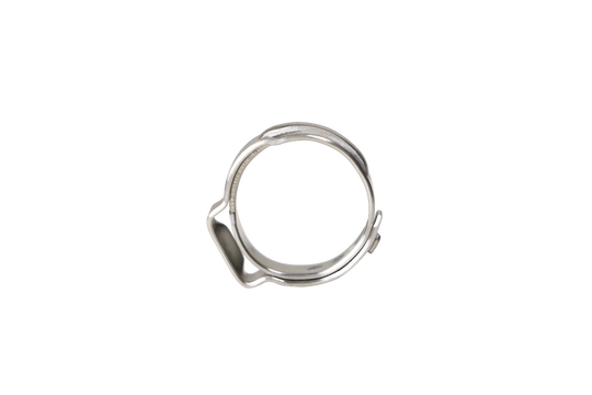 1/2 Inch PEX-B Barb Steel Cinch Crimp Ring PEX 304