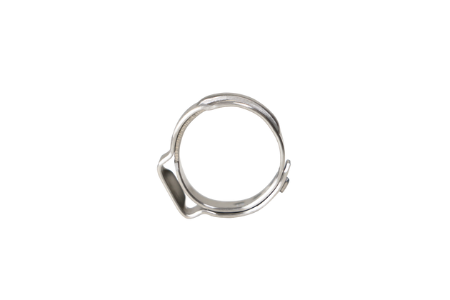 1/2 Inch PEX-B Barb Steel Cinch Crimp Ring PEX 304