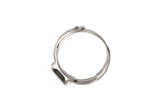 3/4 Inch PEX-B Barb Steel Cinch Crimp Ring PEX 304