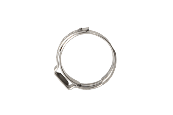3/4 Inch PEX-B Barb Steel Cinch Crimp Ring PEX 304