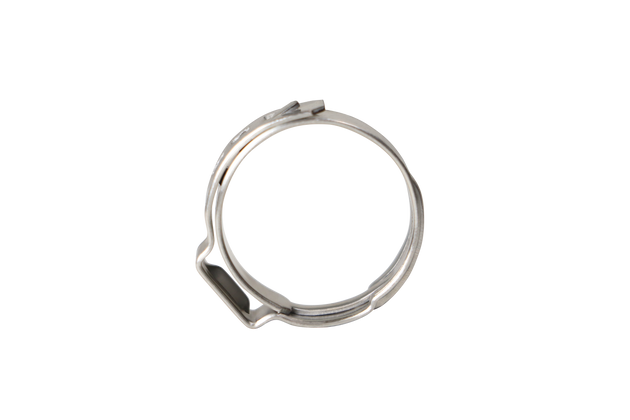 3/4 Inch PEX-B Barb Steel Cinch Crimp Ring PEX 304