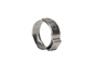 PEX 304 Stainless Steel Cinch Crimp Ring Measuring 1/2 Inch PEX Steel Cinch Crimp Ring Specifically Pex Barb Crimp Cinch