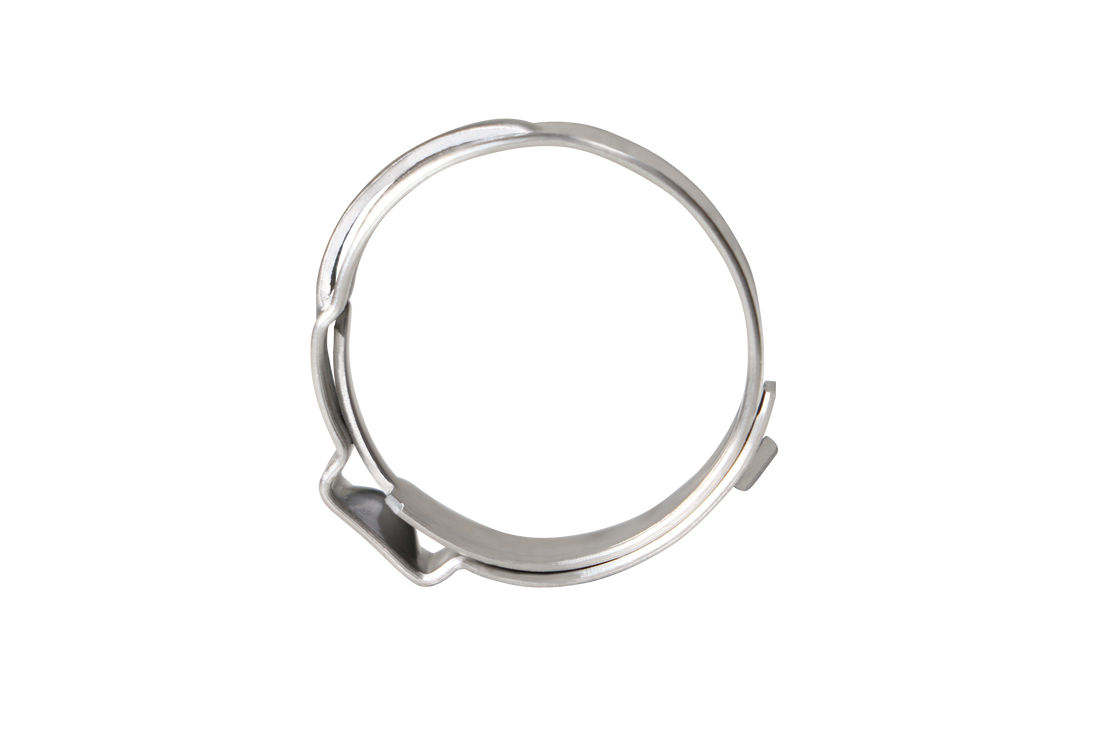 1 Inch PEX-B Barb Steel Cinch Crimp Ring PEX 304
