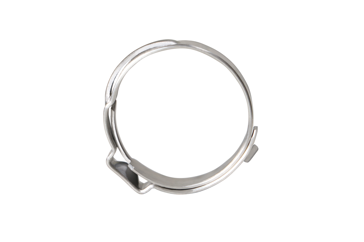 1 Inch PEX-B Barb Steel Cinch Crimp Ring PEX 304