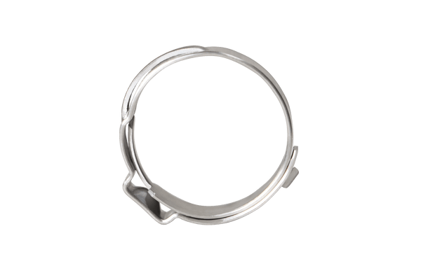 1 Inch PEX-B Barb Steel Cinch Crimp Ring PEX 304