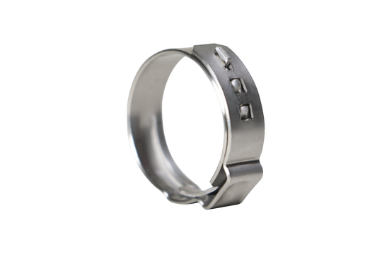 1 Inch PEX-B Barb Steel Cinch Crimp Ring PEX 304