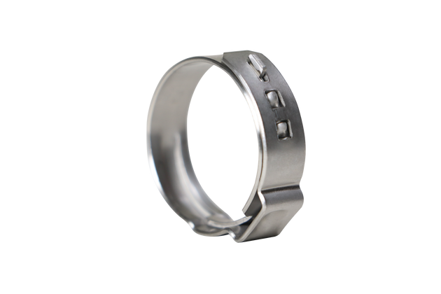 1 Inch PEX-B Barb Steel Cinch Crimp Ring PEX 304