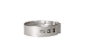1 Inch PEX-B Barb Steel Cinch Crimp Ring PEX 304