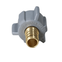 1/2 inch PEX-B Barb x 1/2 inch FNPT Swivel