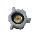 1/2 inch PEX-B Barb x 1/2 inch FNPT Swivel