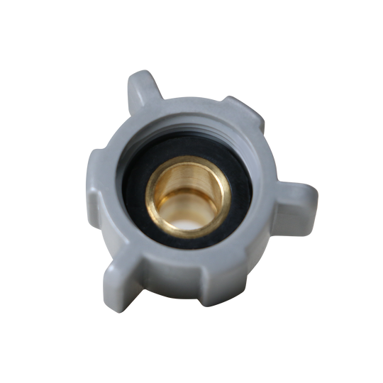 1/2 inch PEX-B Barb x 1/2 inch FNPT Swivel