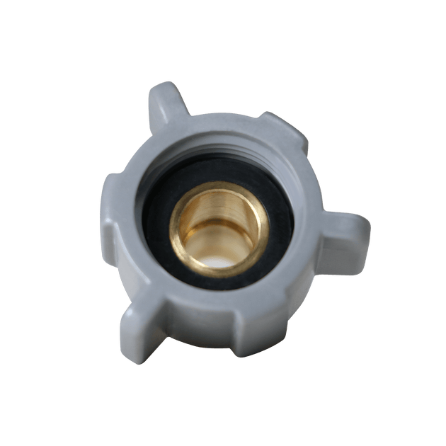 1/2 inch PEX-B Barb x 1/2 inch FNPT Swivel