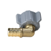1/2 Inch PEX-B Barb x 1/2 Inch FNPT Swivel Elbow