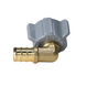 1/2 Inch PEX-B Barb x 1/2 Inch FNPT Swivel Elbow