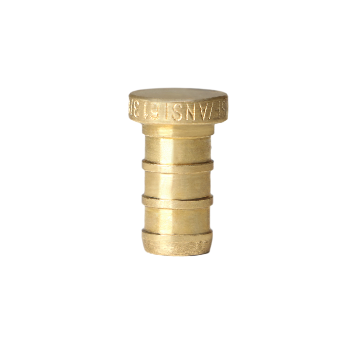 3/8 inch PEX-B Barb Plug
