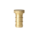 3/8 inch PEX-B Barb Plug
