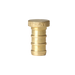 3/8 inch PEX-B Barb Plug