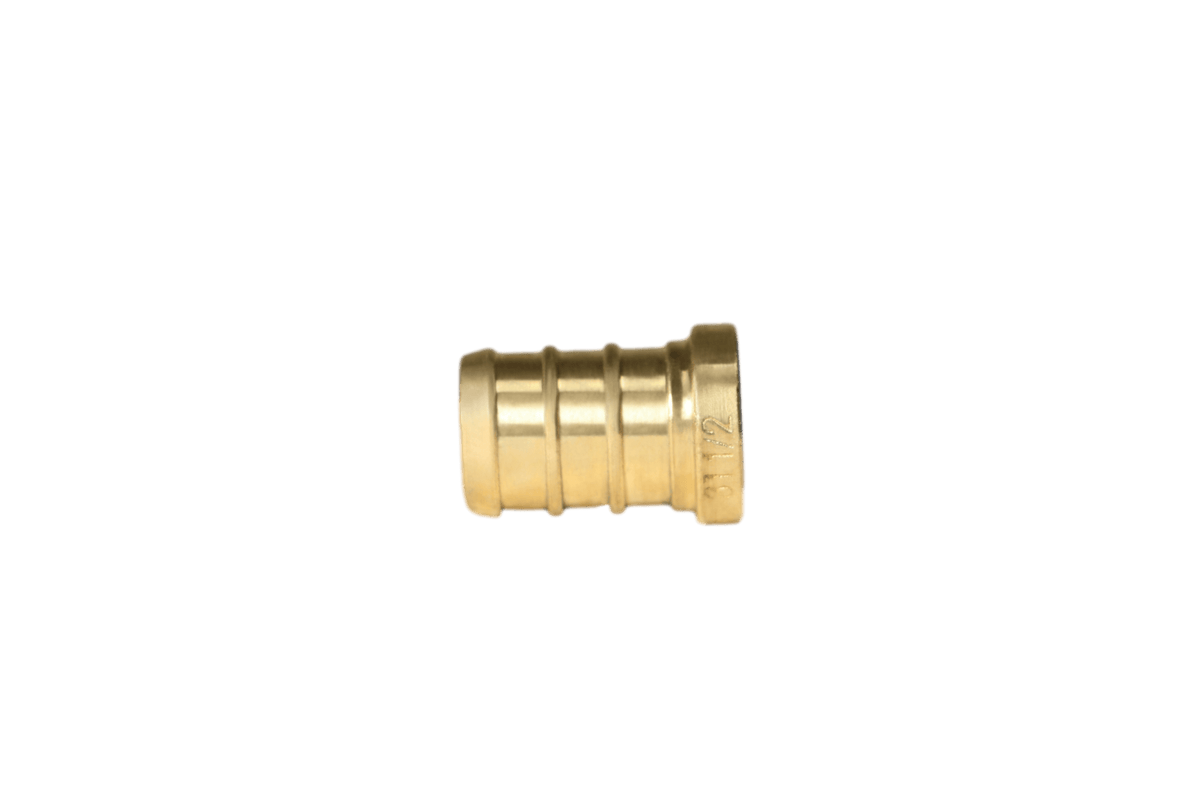 1/2 inch PEX-B Barb Plug