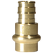 1/2 Inch Pex-A Expansion x 1/2 Inch Press Coupling